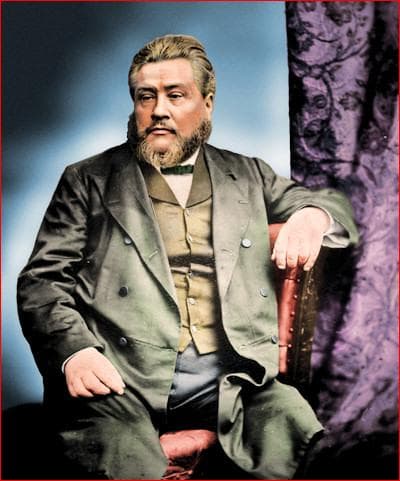 Charles H. Spurgeon
