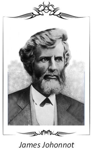 James Johonnot