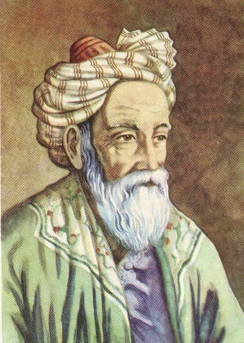 Omar Khayyam