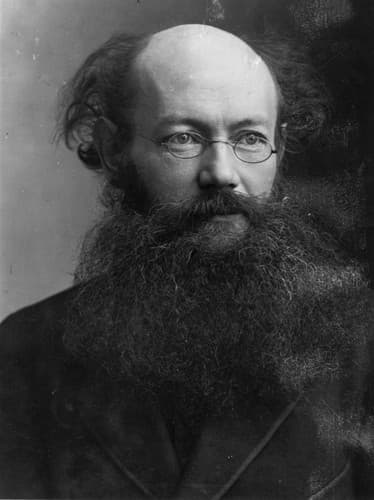 Petr Alekseevich, kniaz Kropotkin