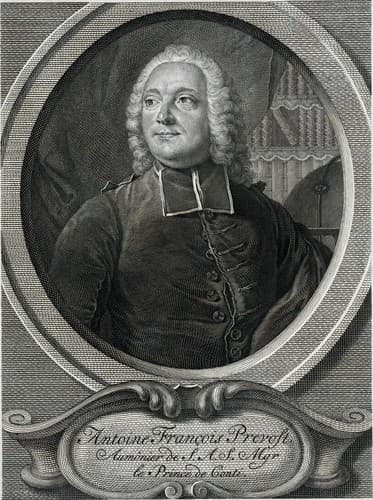 abbé Prévost