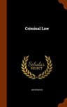 Criminal Law