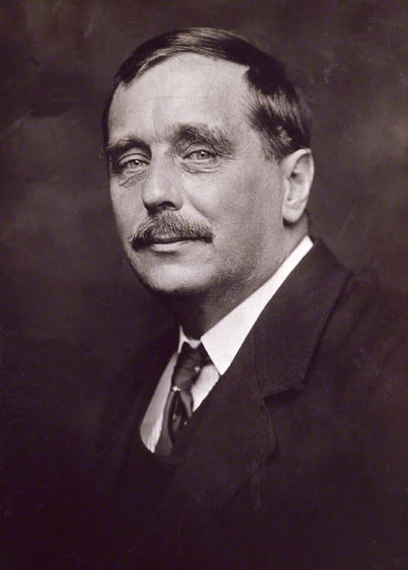 H. G.  Wells