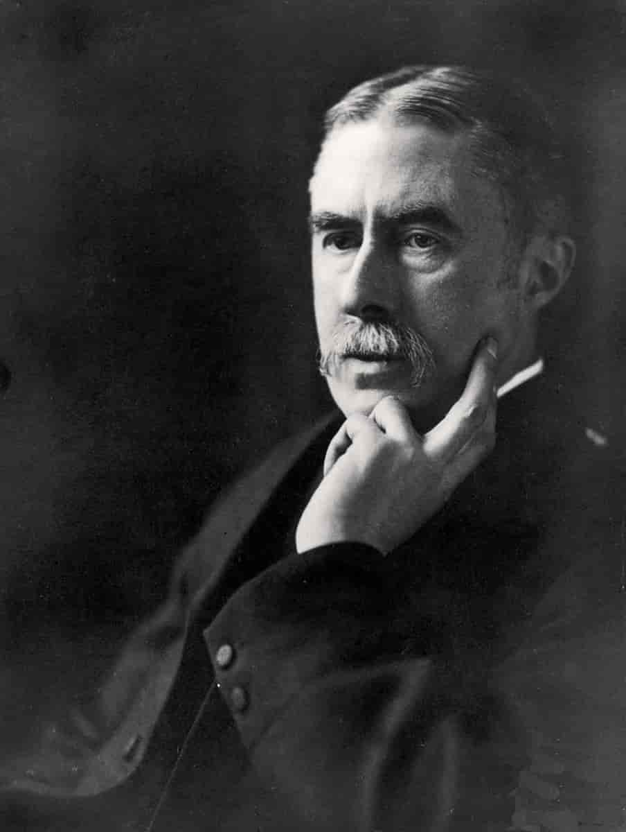 A. E.  Housman