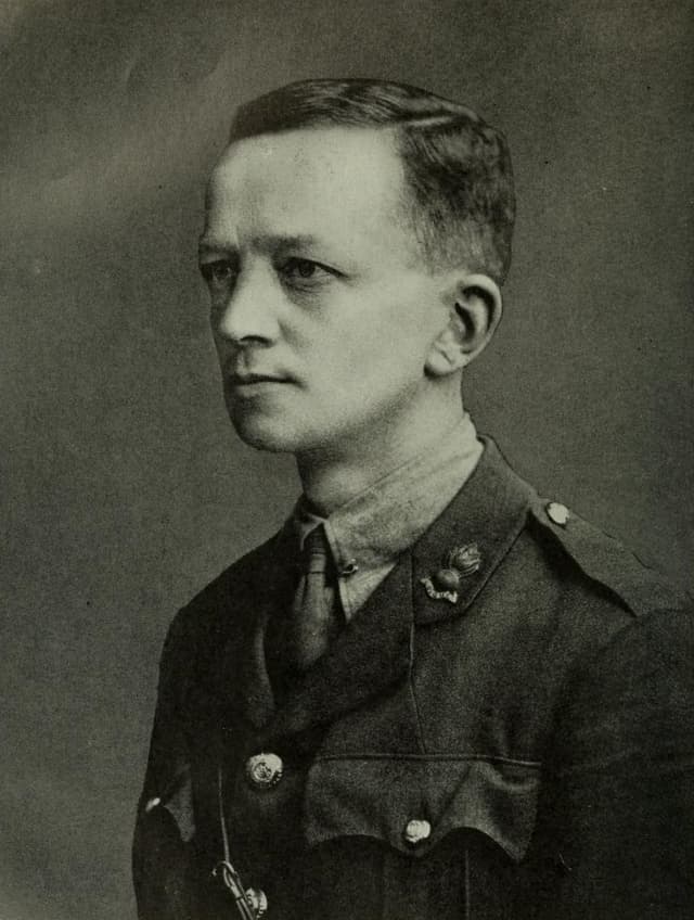 A. S. M.  Hutchinson