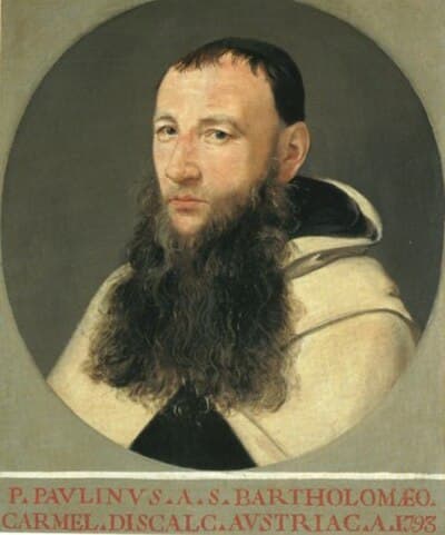 a S. Bartholomaeo Paulinus