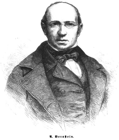 Aaron David Bernstein