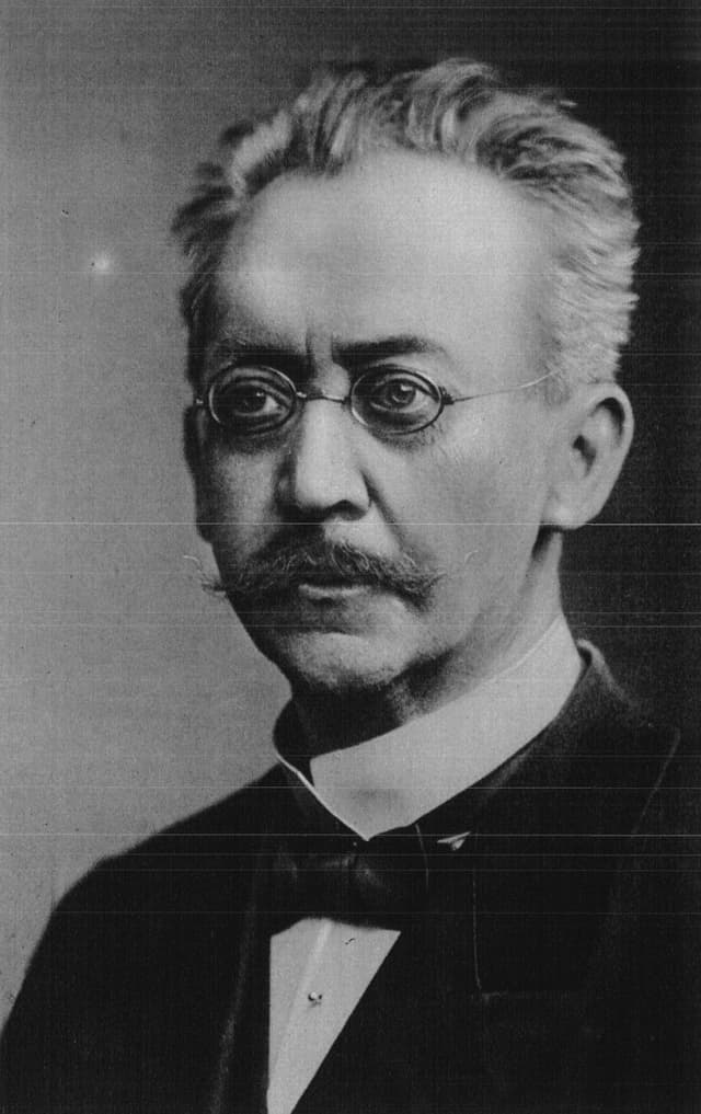 Adolf von Harnack
