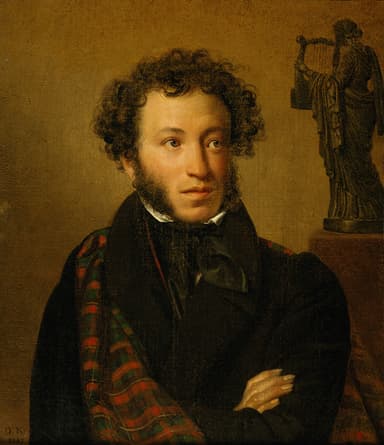 Aleksandr Sergeevich Pushkin
