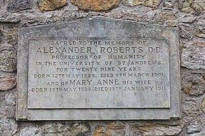 Alexander,Roberts