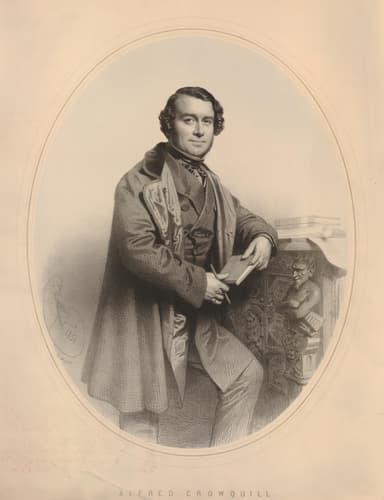 Alfred Crowquill