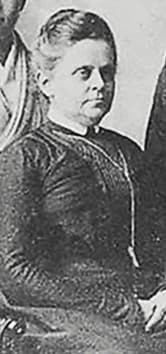 Alice Mabel Bacon