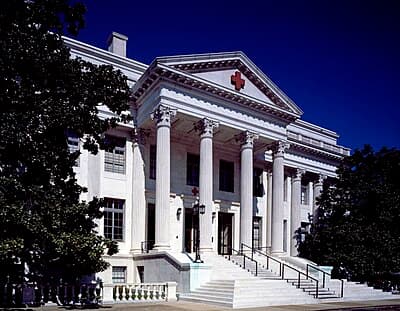 American National Red Cross