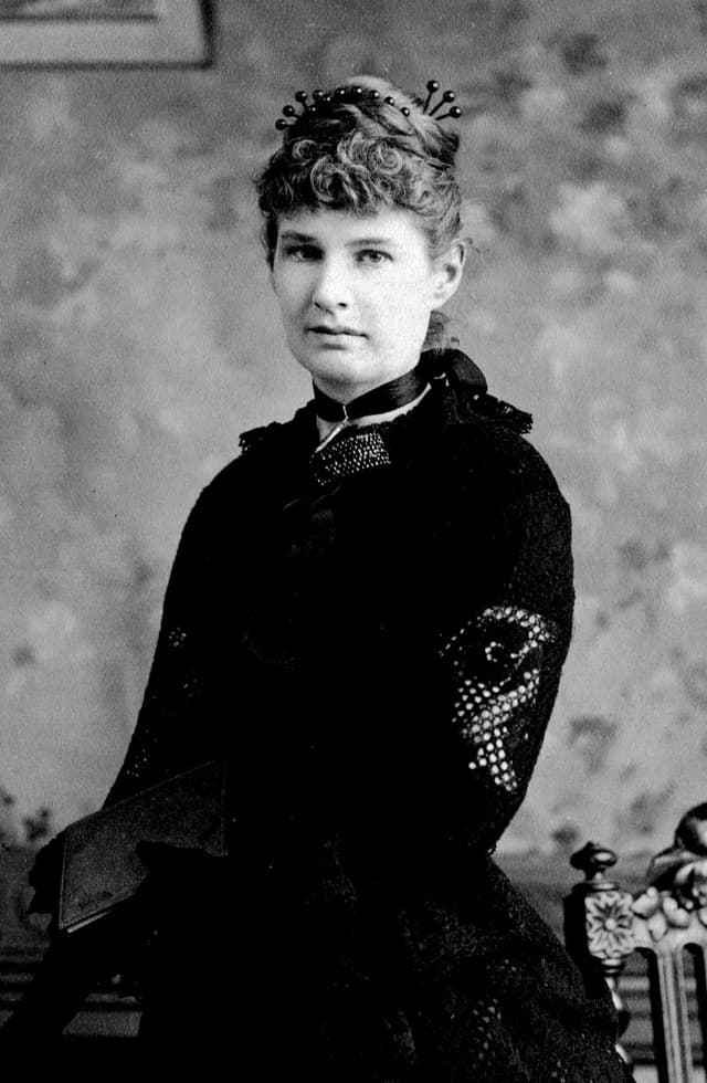 Anna Bonus Kingsford