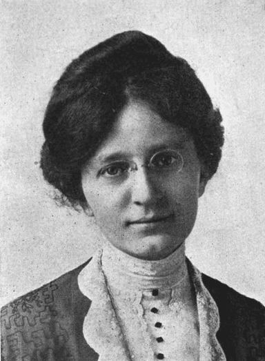 Anna E.  Arnold