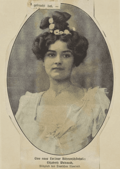 Anna Elisabet Weirauch