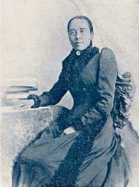 Anna J.  Cooper