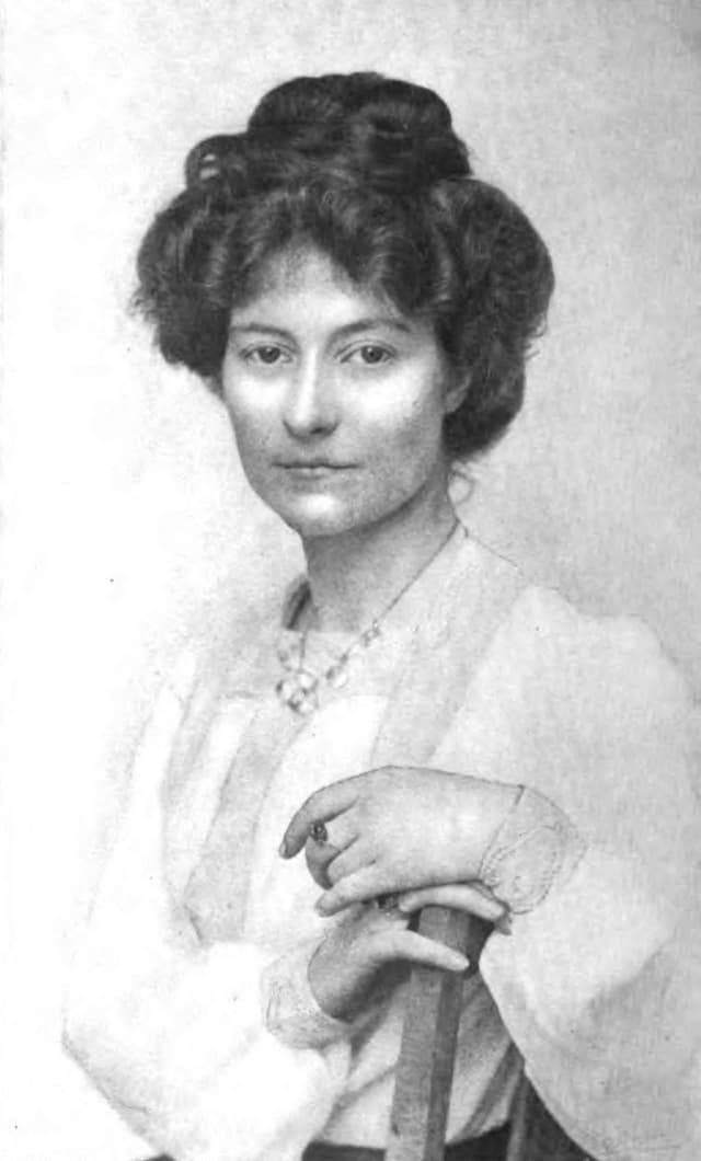 Anne Douglas Sedgwick