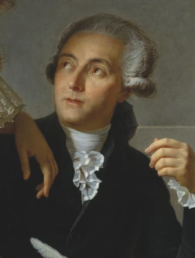 Antoine Laurent Lavoisier