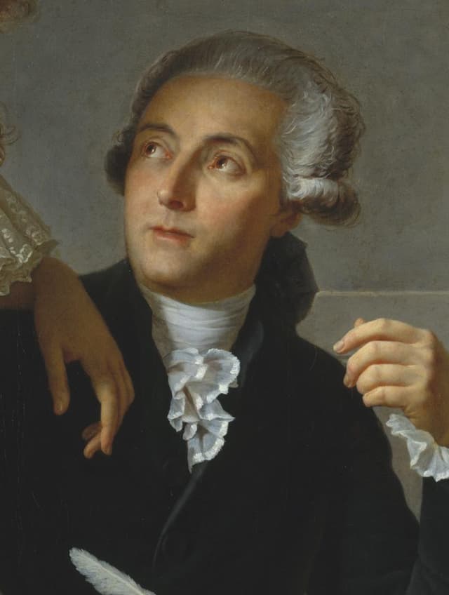 Antoine Laurent Lavoisier