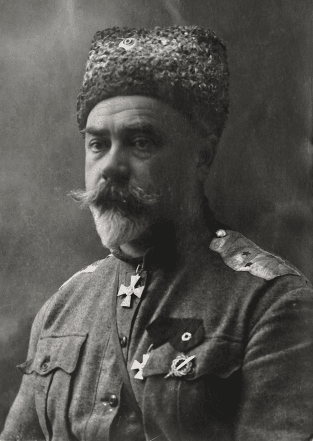 Anton Ivanovich Denikin