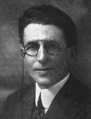 Archie P. McKishnie