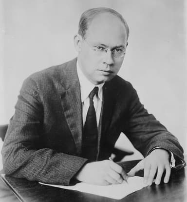 Arthur B.  Reeve
