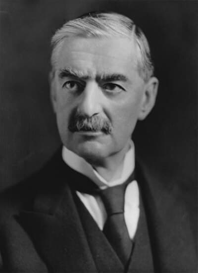Arthur B. Chamberlain