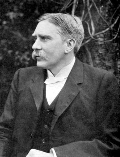 Arthur Christopher Benson