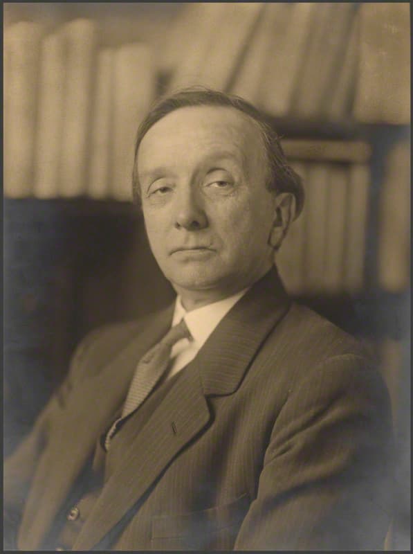 Arthur St. John Adcock