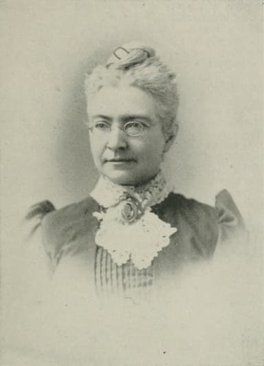 Aubertine Woodward Moore