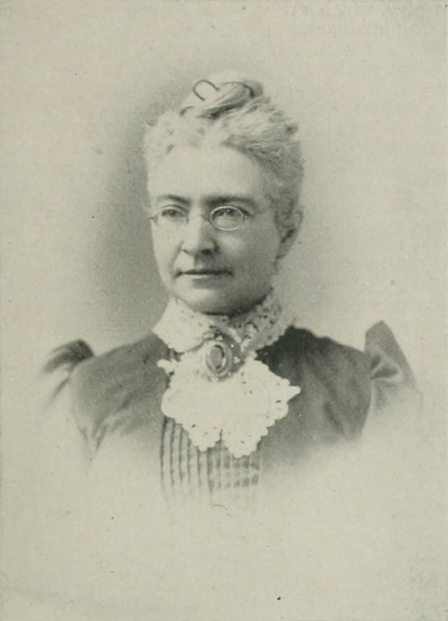 Aubertine Woodward Moore