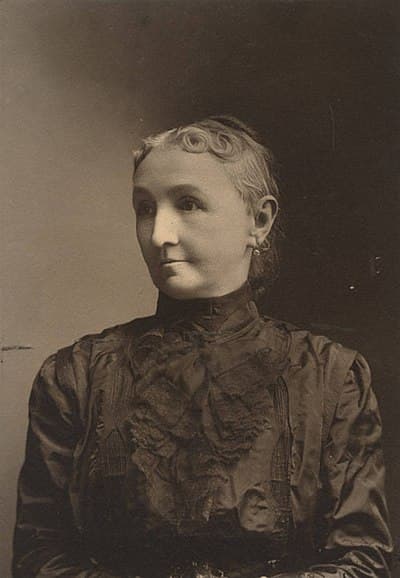 Augusta J. Evans