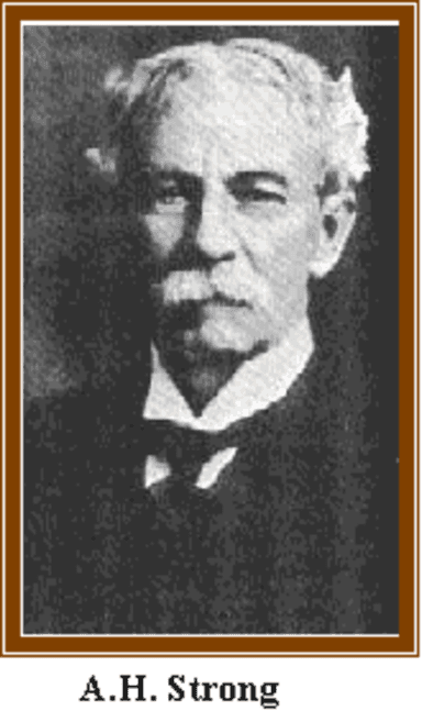 Augustus Hopkins Strong