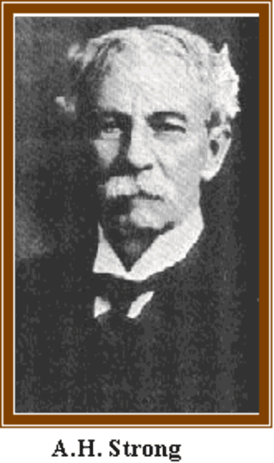Augustus Hopkins Strong