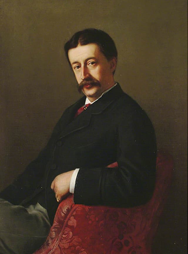 Augustus J. C.  Hare