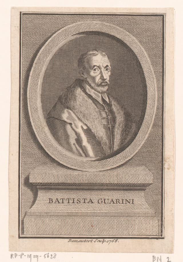 Battista Guarini