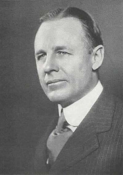 Benedict Crowell