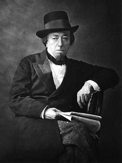 Benjamin, Earl of Beaconsfield Disraeli