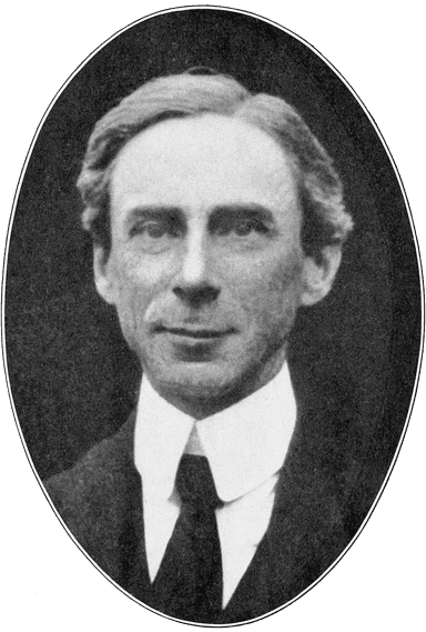 Bertrand Russell