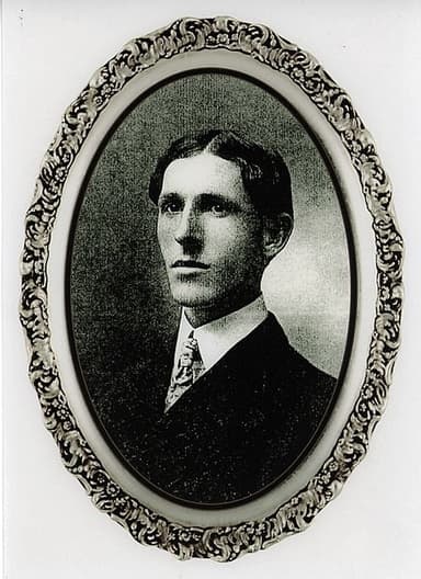 Bertrand W. Sinclair