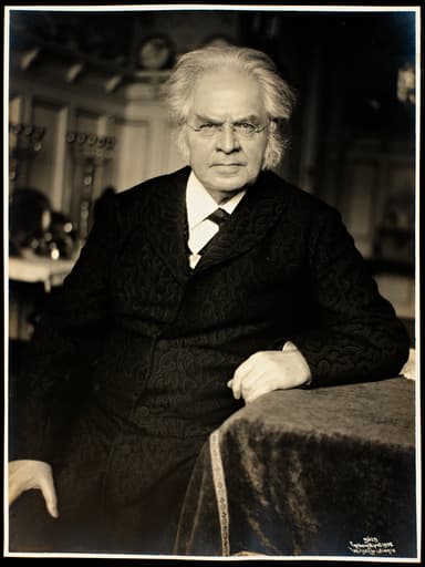 Bjørnstjerne Bjørnson