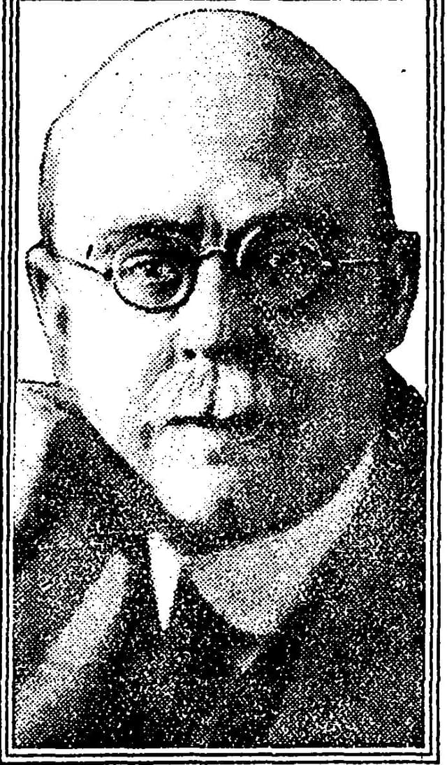 Burton Jesse Hendrick