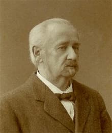 C. August  Cederborg