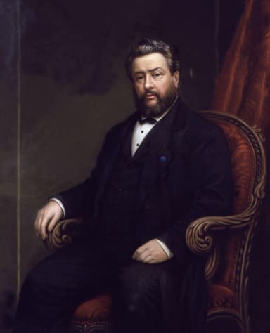C. H.  Spurgeon