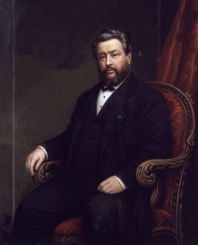 C. H.  Spurgeon