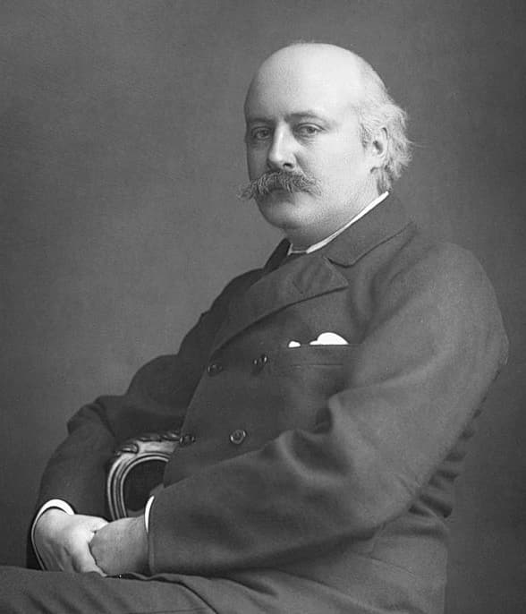 C. Hubert H.  Parry