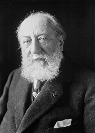 Camille Saint-Saëns