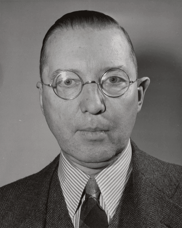 Carl W.  Ackerman