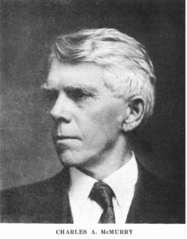 Charles A. McMurry